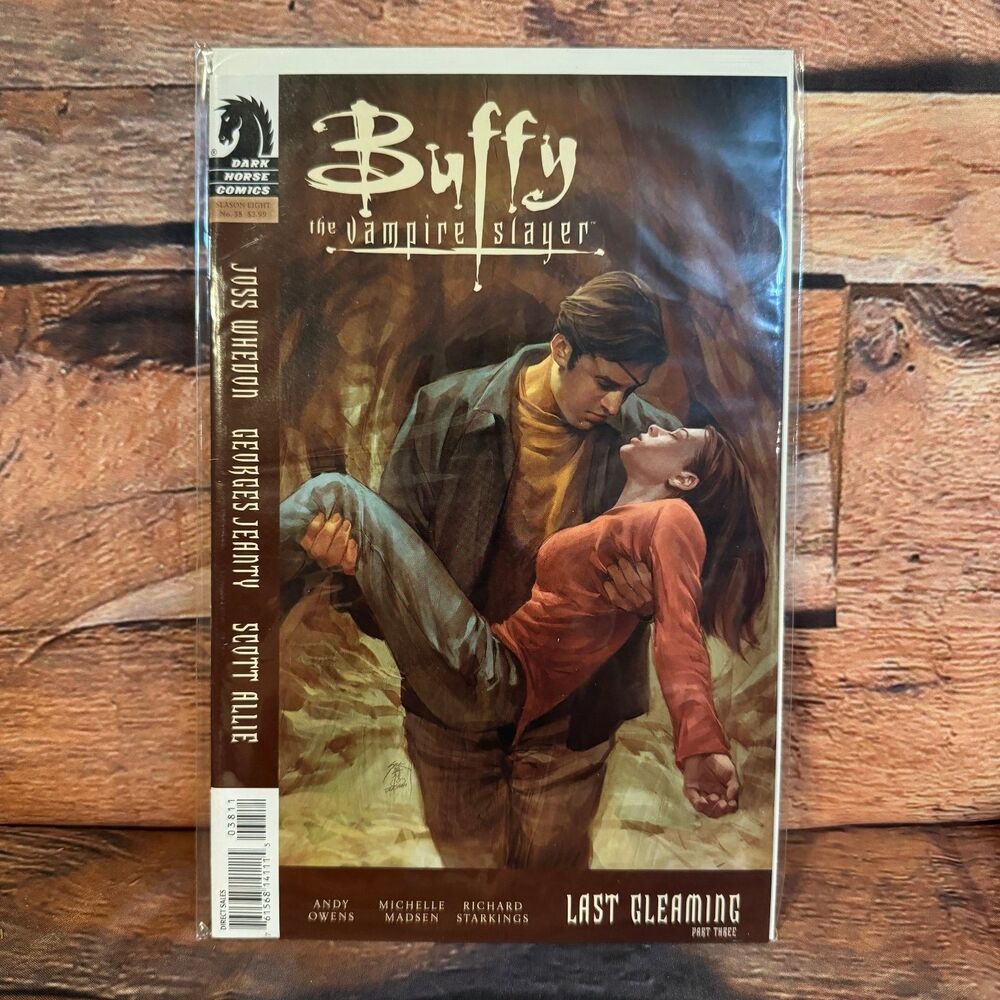 Buffy the Vampire Slayer #38 Dark Horse Comics Joss Whedon Modern Age